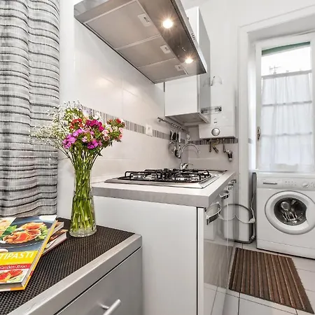 Bed & Breakfast Volver Da Laura E Dina Rome
