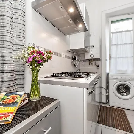 Bed & Breakfast Volver Da Laura E Dina Rome